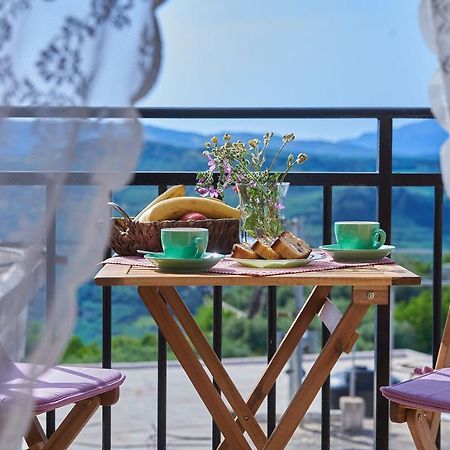 Vaggelis Little Stone House Villa Maredhianá Екстериор снимка