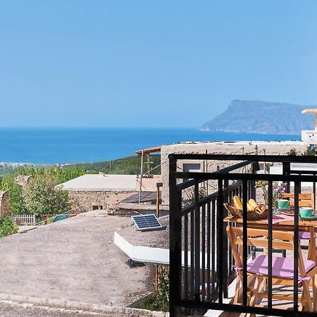 Vaggelis Little Stone House Villa Maredhianá Екстериор снимка