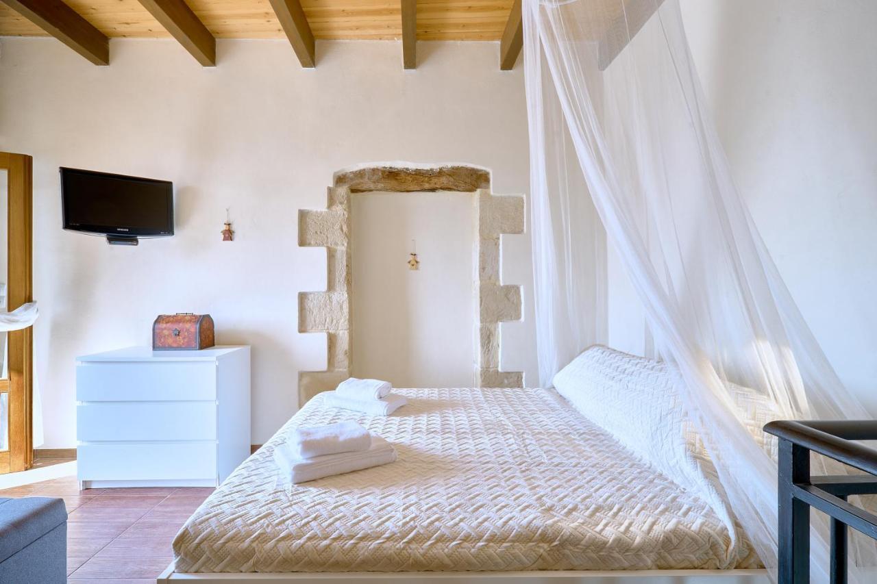 Vaggelis Little Stone House Villa Maredhianá Екстериор снимка