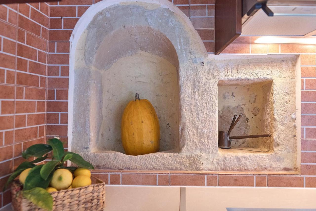 Vaggelis Little Stone House Villa Maredhianá Екстериор снимка