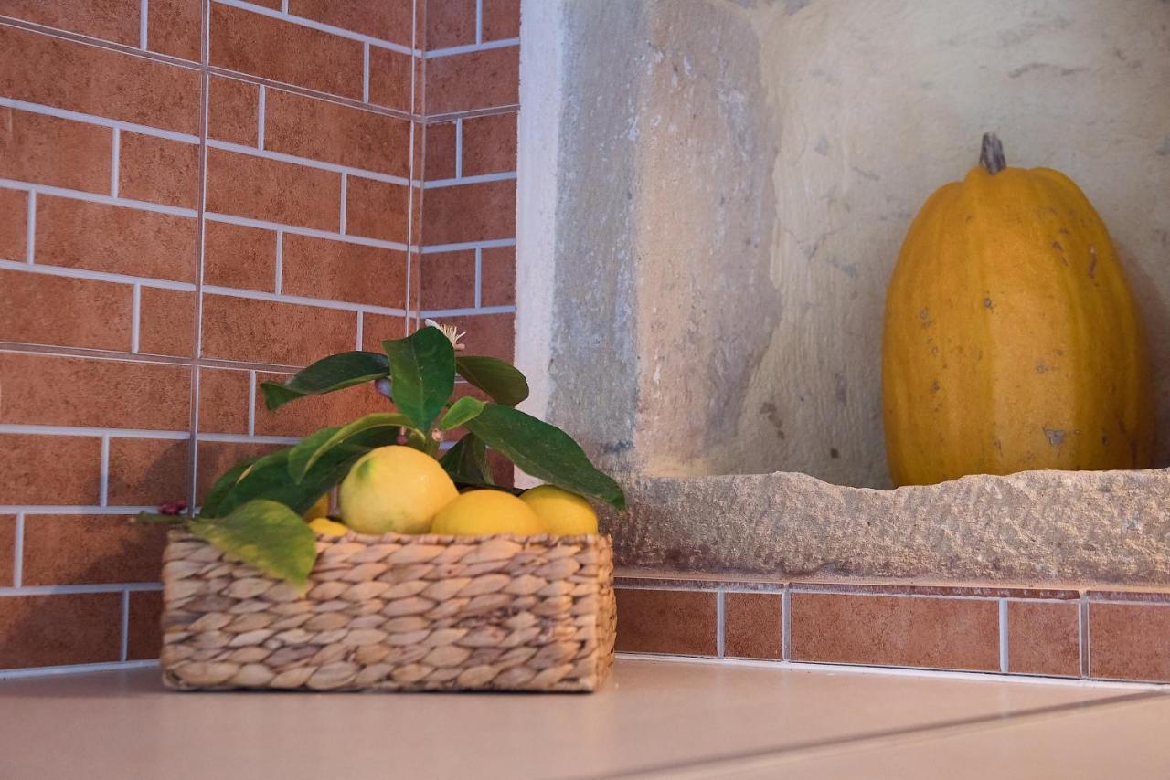 Vaggelis Little Stone House Villa Maredhianá Екстериор снимка