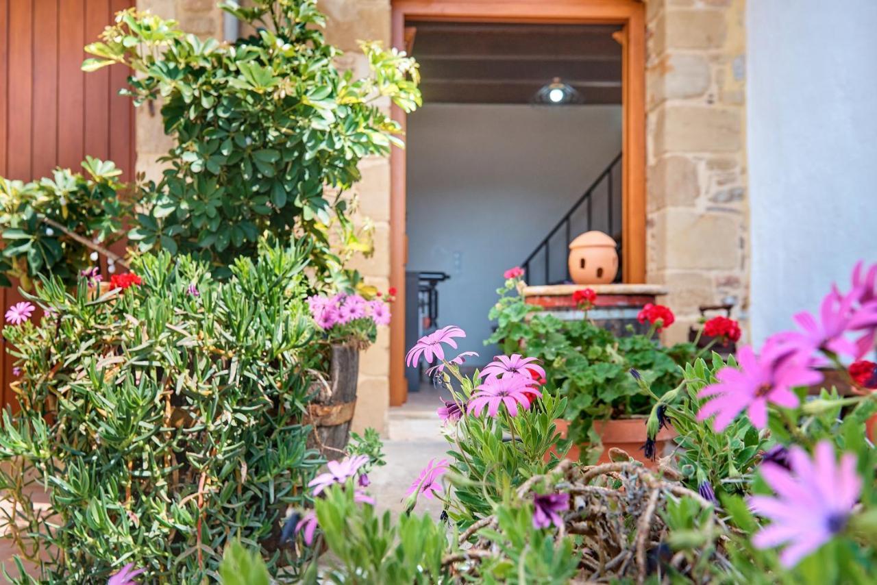Vaggelis Little Stone House Villa Maredhianá Екстериор снимка