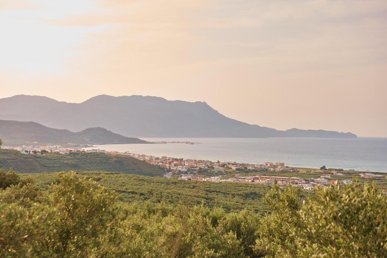Vaggelis Little Stone House Villa Maredhianá Екстериор снимка