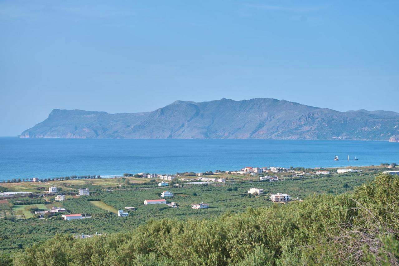 Vaggelis Little Stone House Villa Maredhianá Екстериор снимка