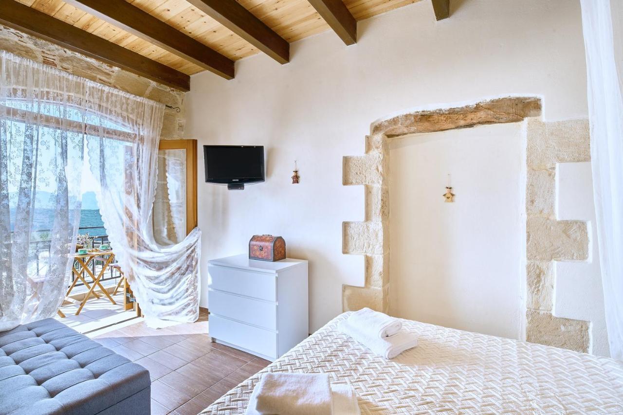 Vaggelis Little Stone House Villa Maredhianá Екстериор снимка