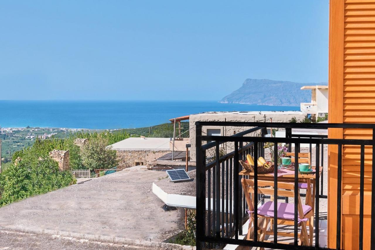Vaggelis Little Stone House Villa Maredhianá Екстериор снимка
